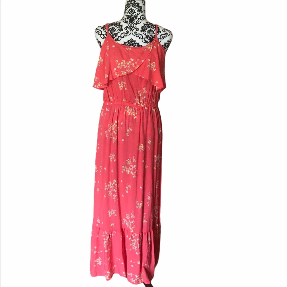 PEYTON & PARKER MAXI DRESS - Picture 3 of 8